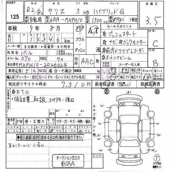 TOYOTA YARIS