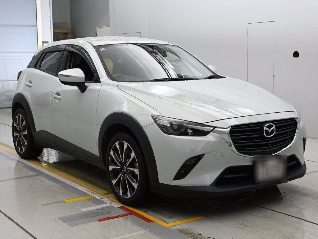 MAZDA CX-3