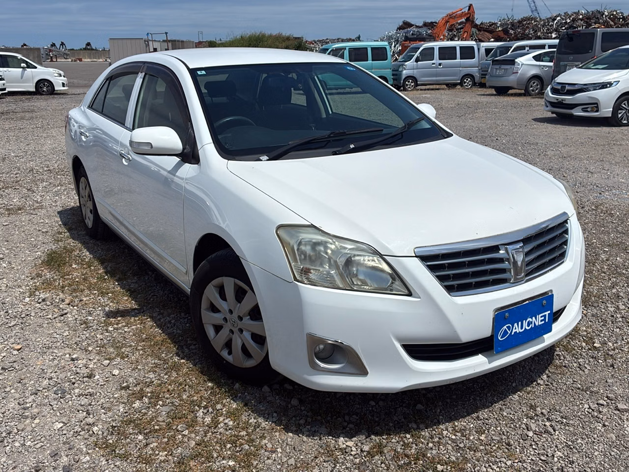 TOYOTA PREMIO