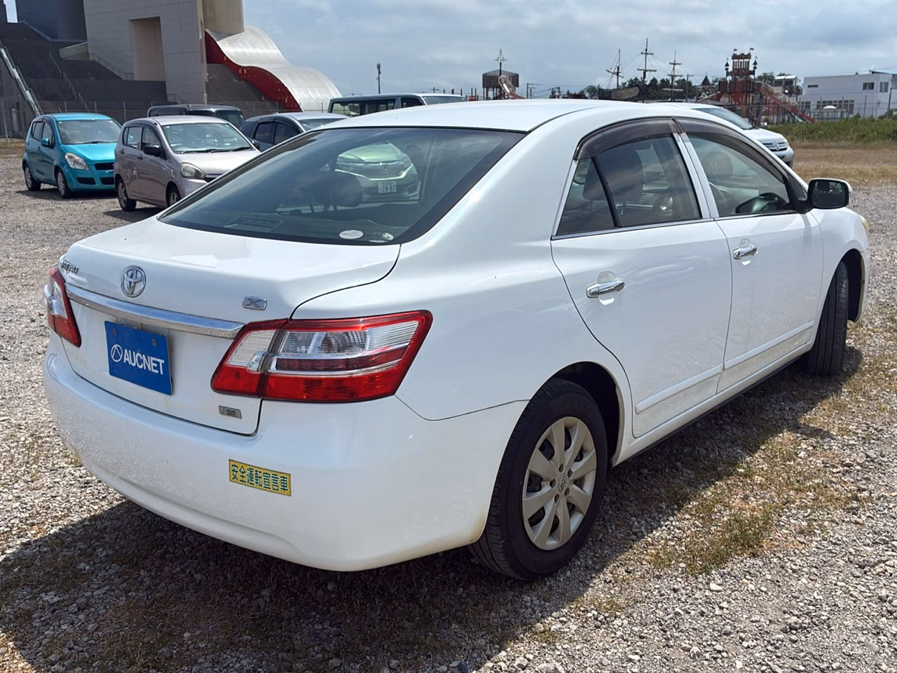 TOYOTA PREMIO