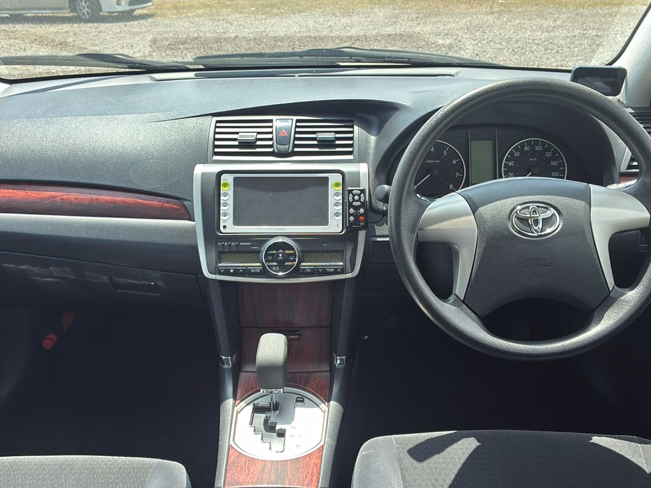 TOYOTA PREMIO