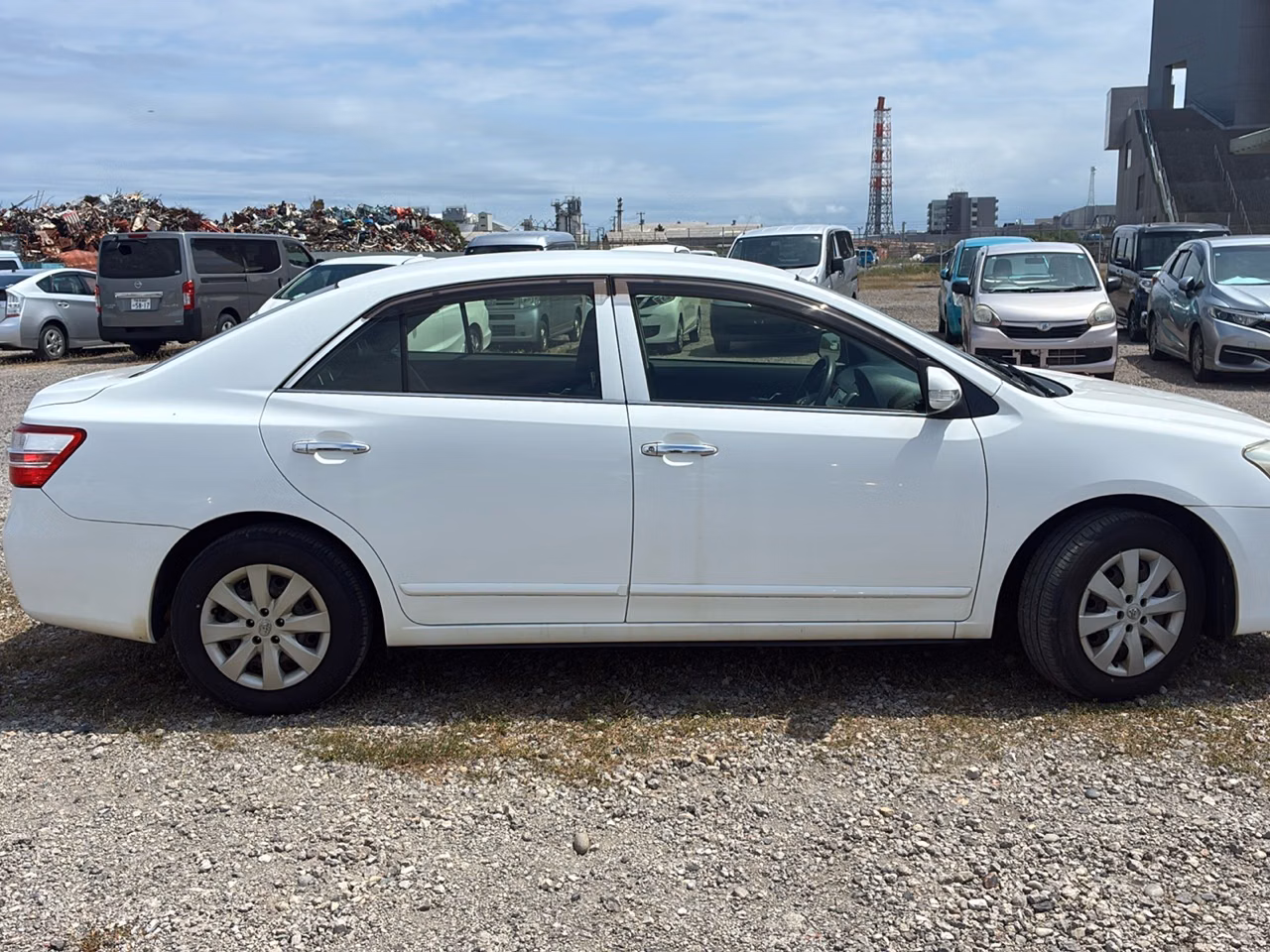 TOYOTA PREMIO