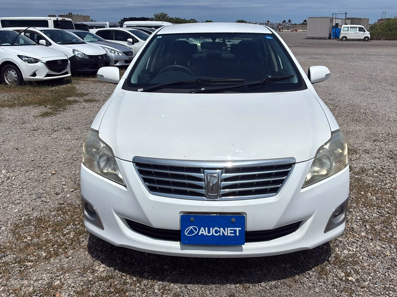 TOYOTA PREMIO