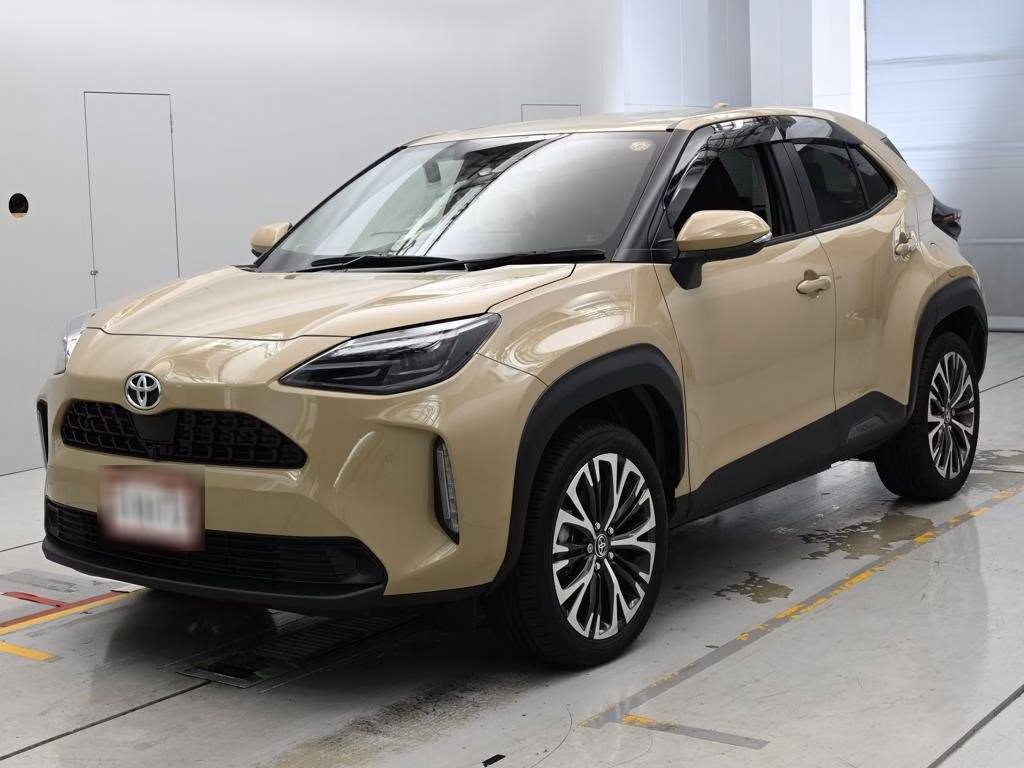 TOYOTA YARIS CROSS