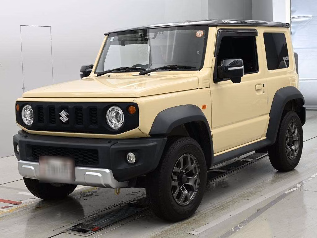 Suzuki Jimny Sierra