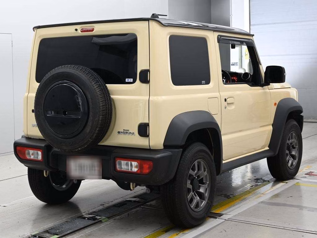 SUZUKI JIMNY SIERRA