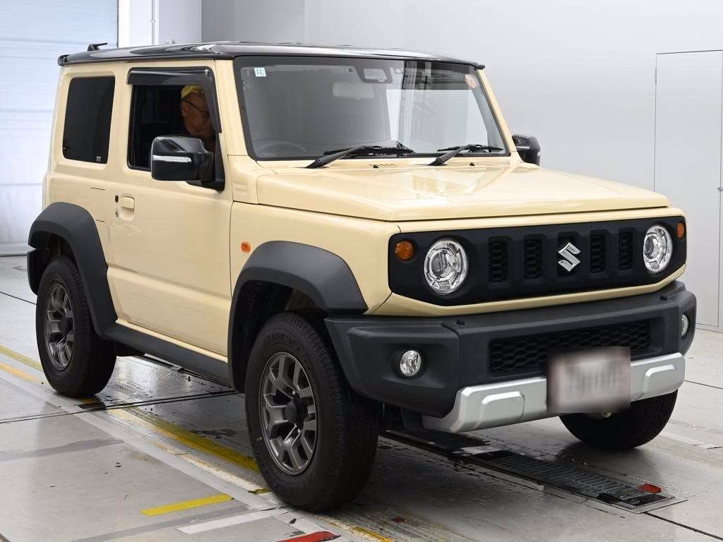 SUZUKI JIMNY SIERRA