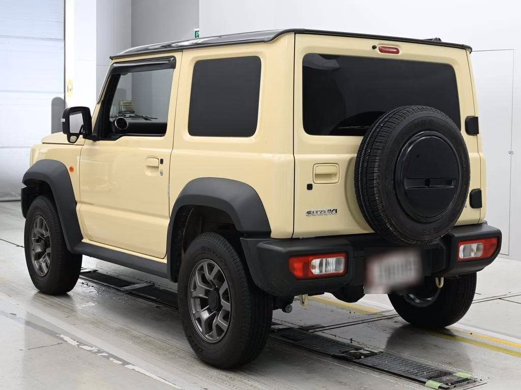 SUZUKI JIMNY SIERRA