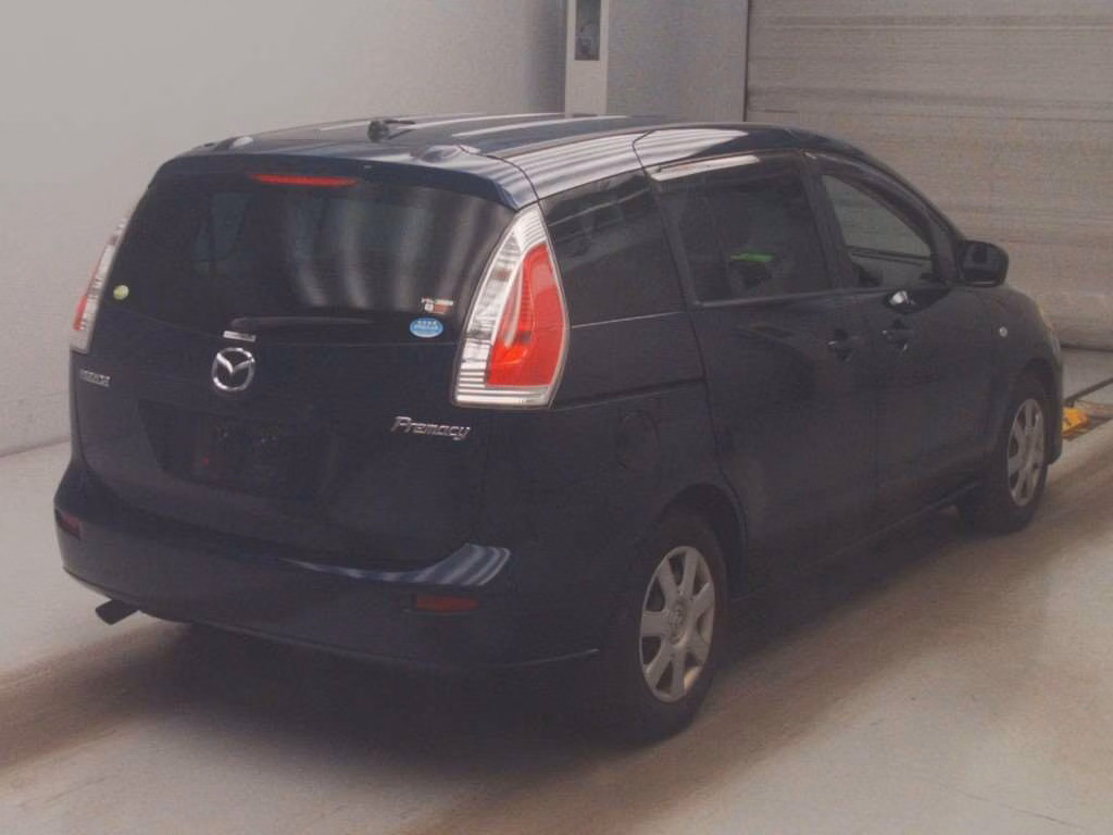 MAZDA PREMACY