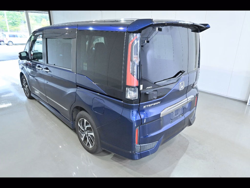 HONDA STEPWGN