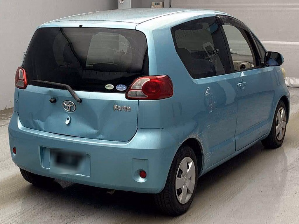 TOYOTA PORTE