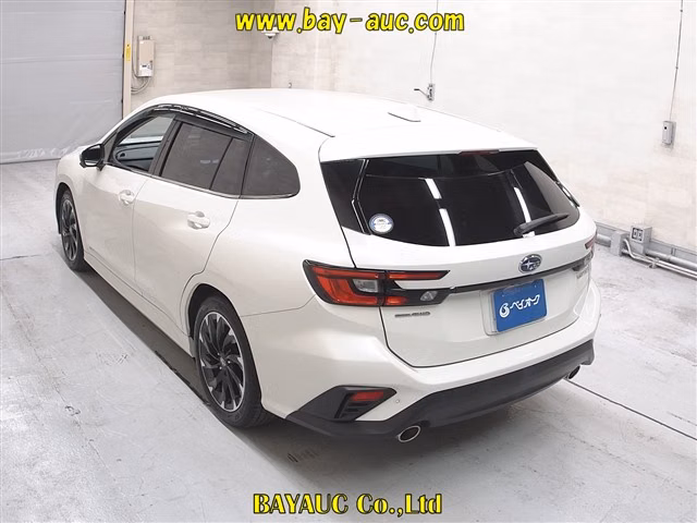 SUBARU LEVORG