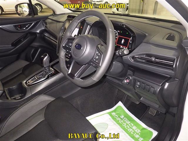SUBARU LEVORG