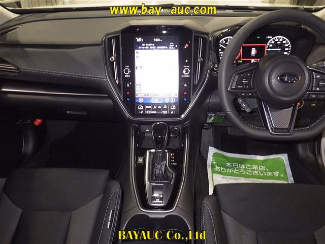 SUBARU LEVORG