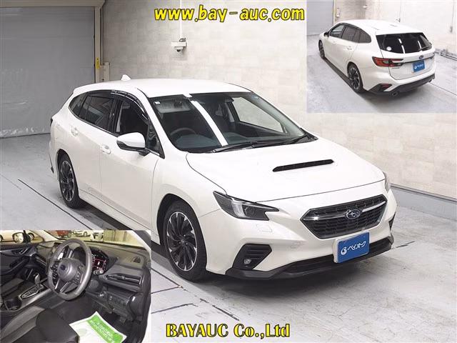 SUBARU LEVORG