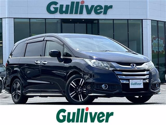 HONDA ODYSSEY