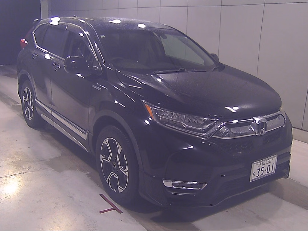 HONDA CR-V