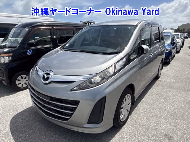 MAZDA BIANTE