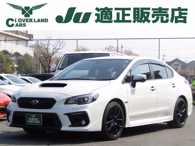 Subaru Impreza WRX