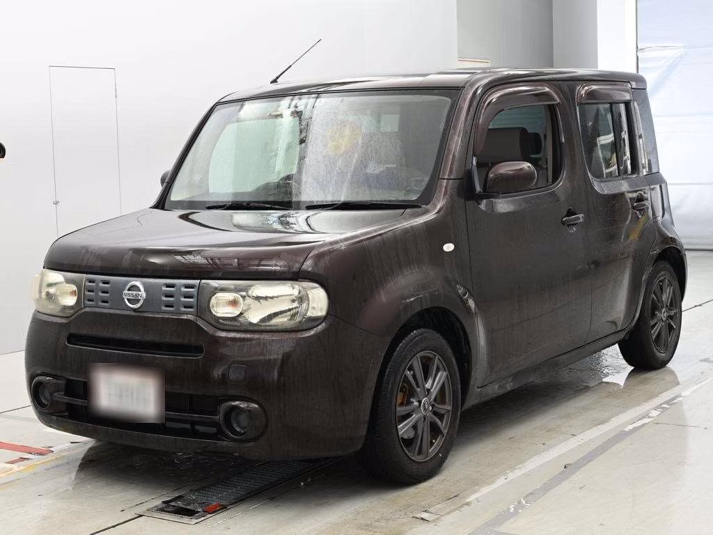 NISSAN CUBE