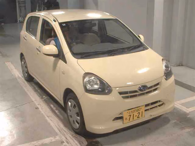 SUBARU PLEO PLUS