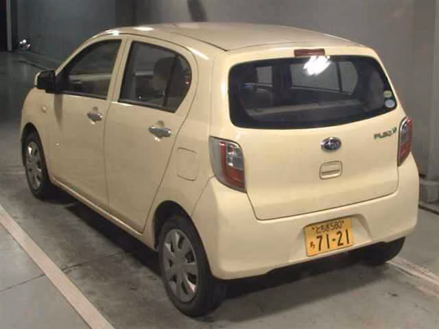 SUBARU PLEO PLUS