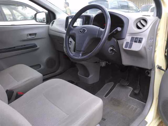 SUBARU PLEO PLUS