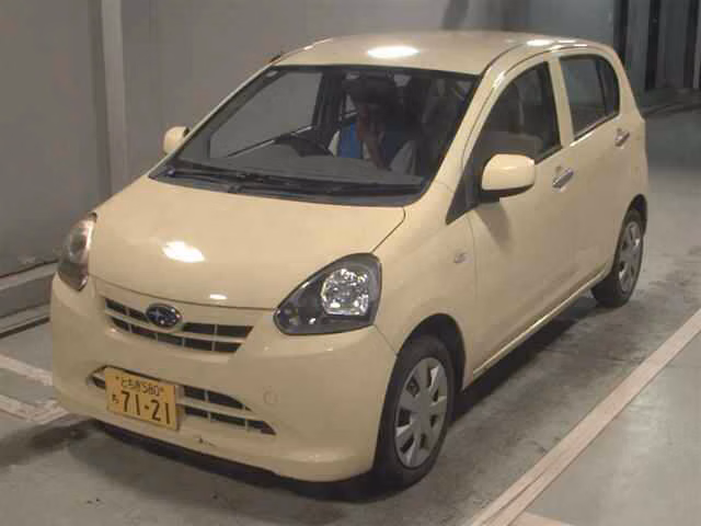 SUBARU PLEO PLUS