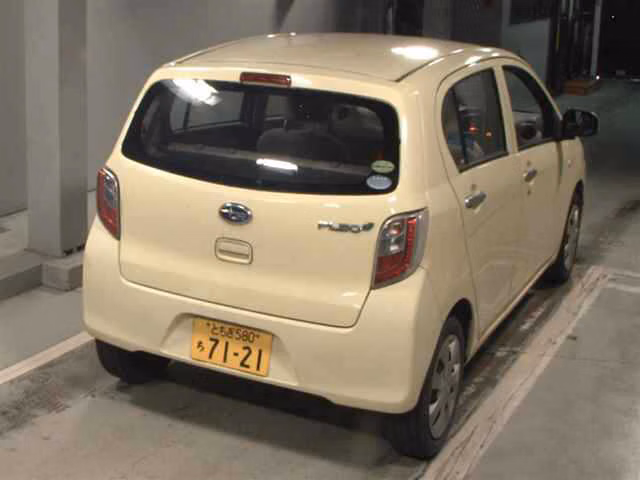 SUBARU PLEO PLUS