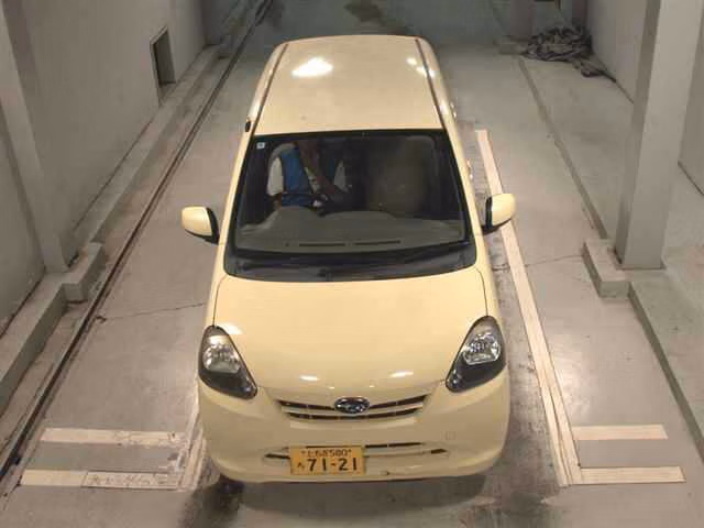 SUBARU PLEO PLUS
