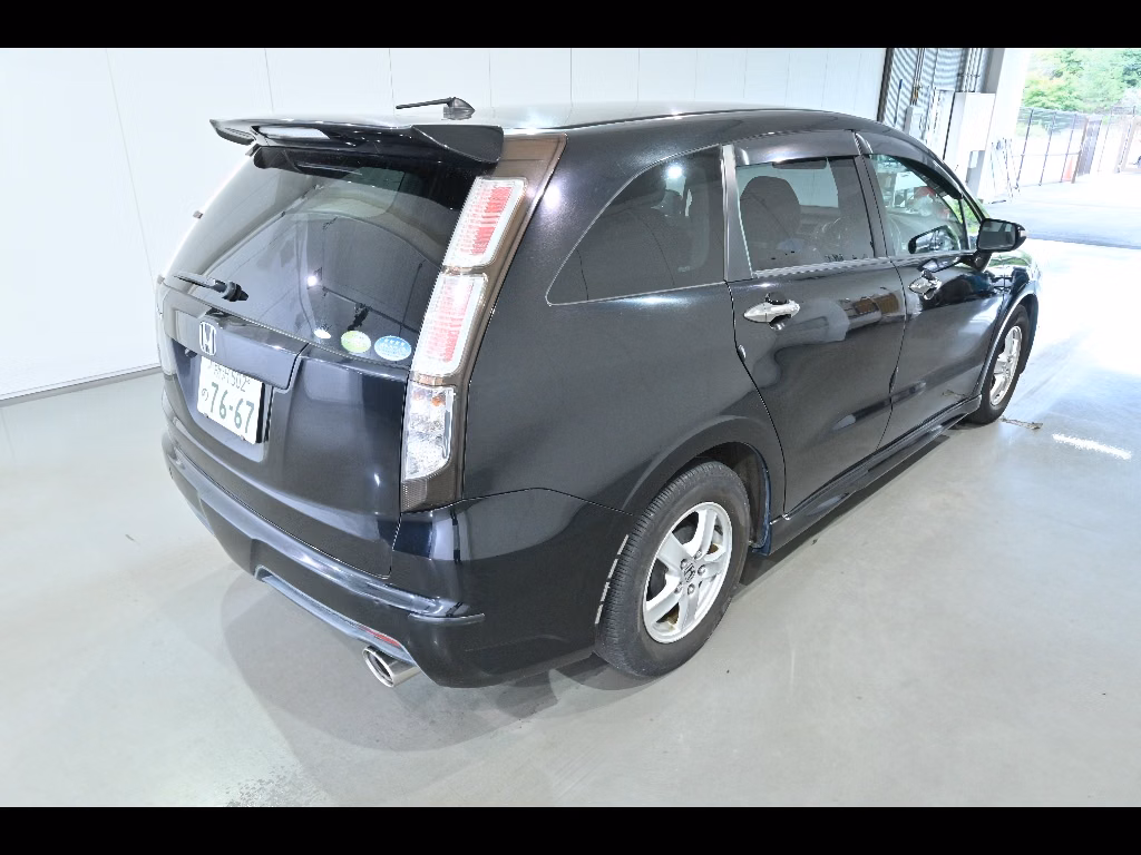 HONDA STREAM