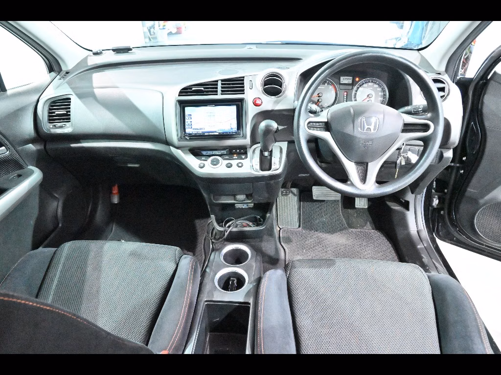 HONDA STREAM