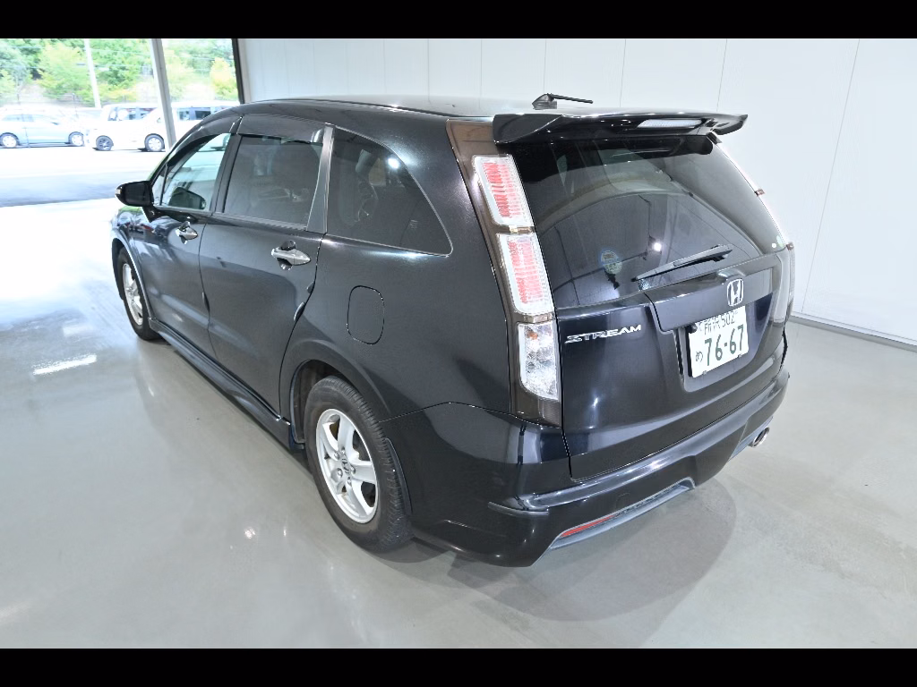 HONDA STREAM
