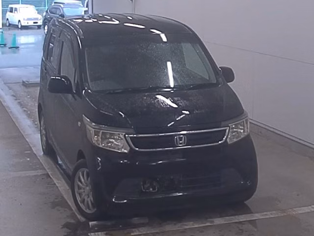 HONDA N-WGN