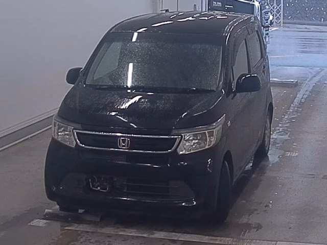 HONDA N-WGN