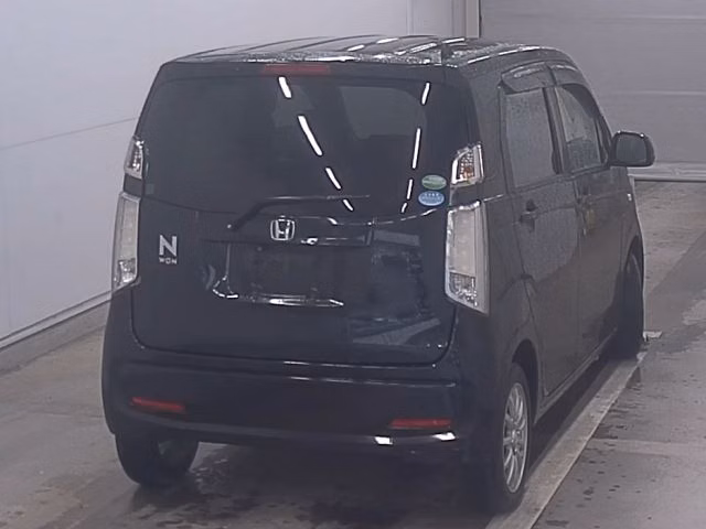 HONDA N-WGN