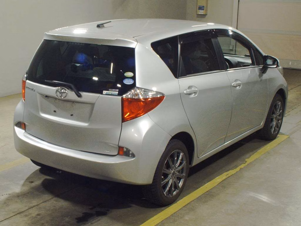 TOYOTA RACTIS