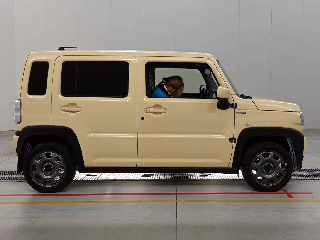 SUZUKI HUSTLER
