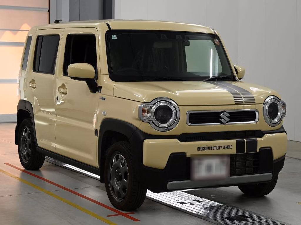 SUZUKI HUSTLER