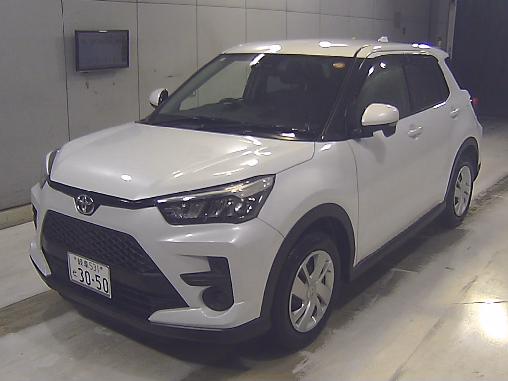 TOYOTA RAIZE