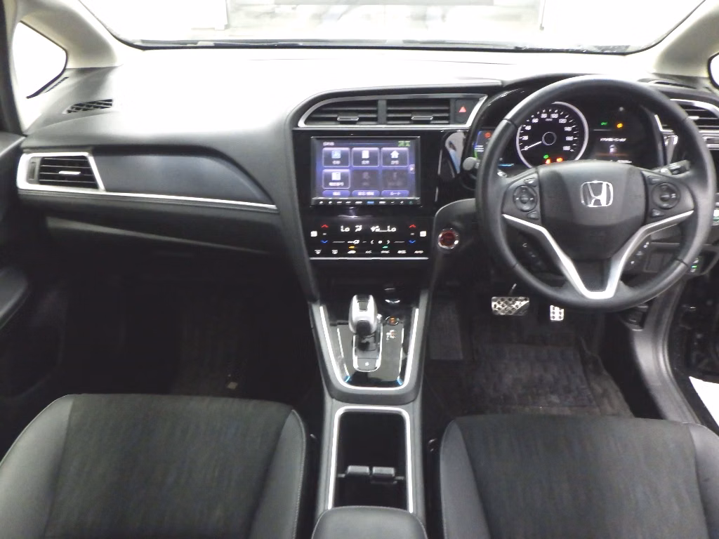 HONDA SHUTTLE
