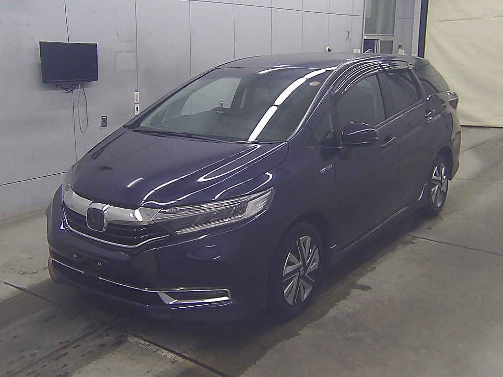 HONDA SHUTTLE