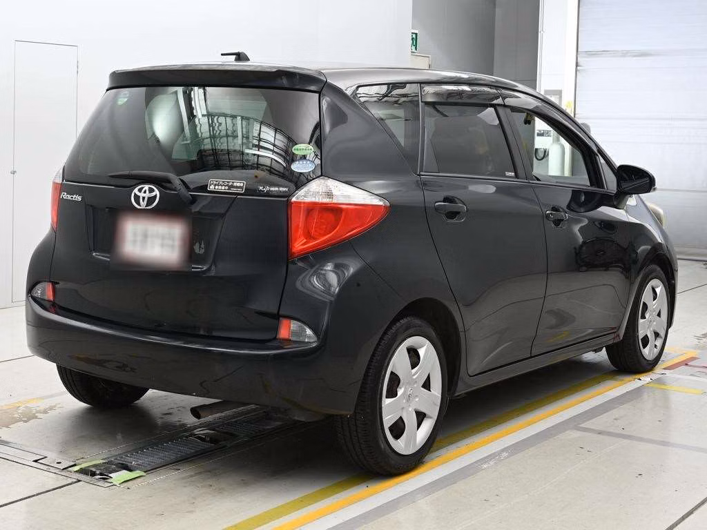 TOYOTA RACTIS