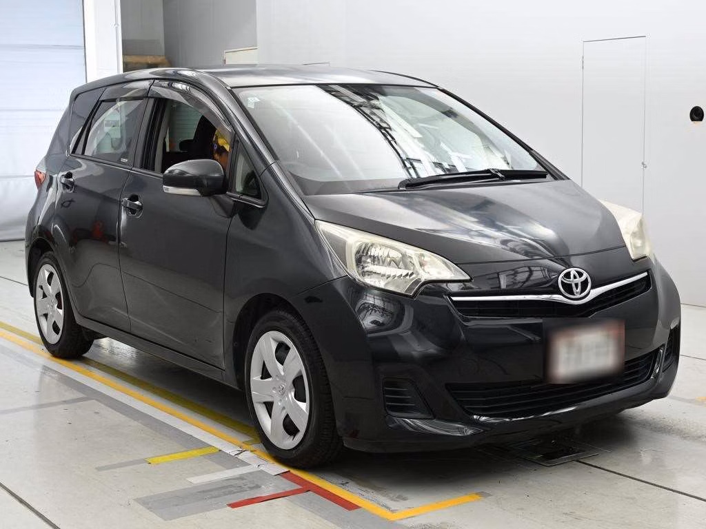 TOYOTA RACTIS