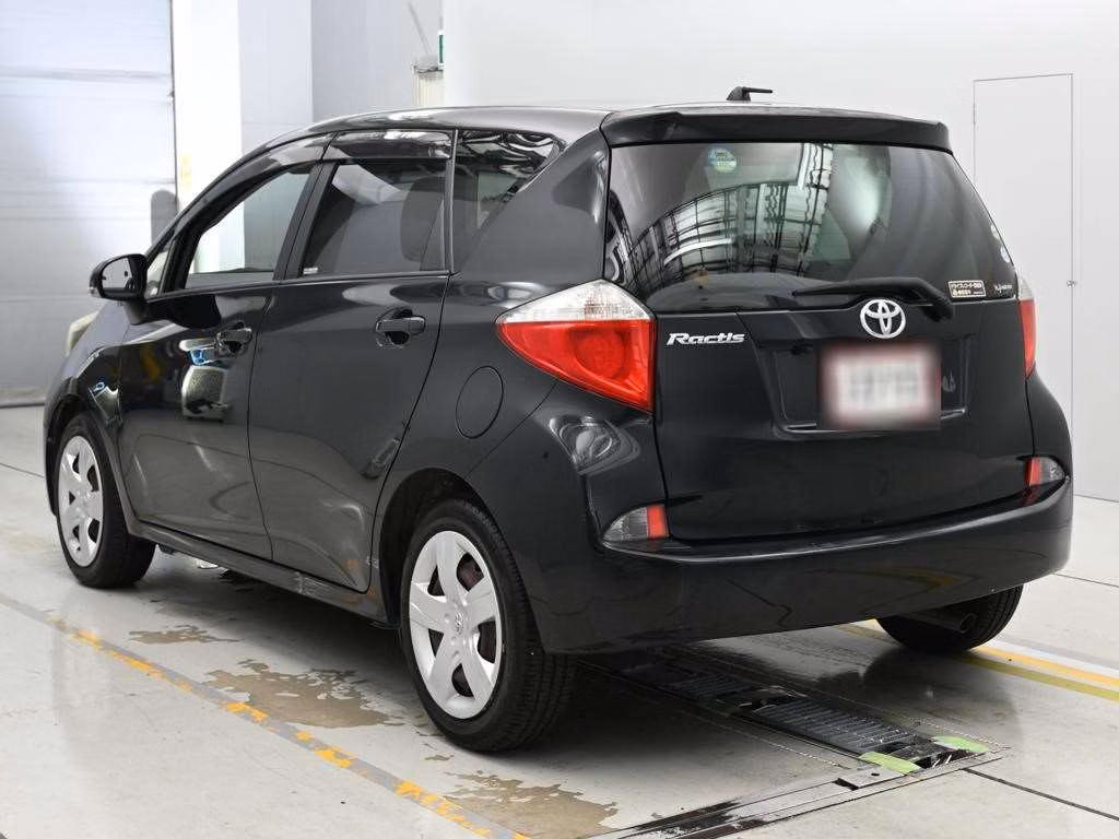 TOYOTA RACTIS