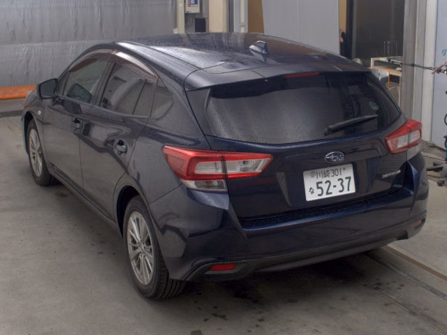SUBARU IMPREZA