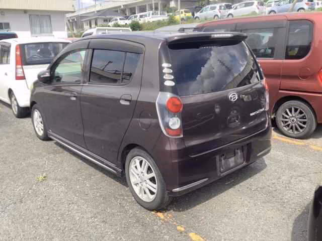 DAIHATSU MIRA