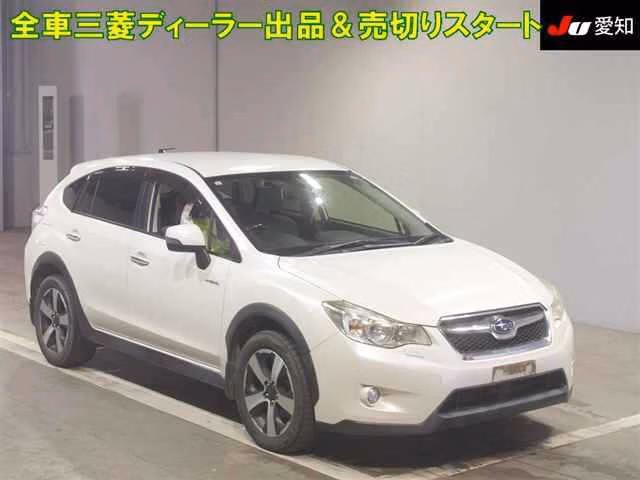SUBARU XV