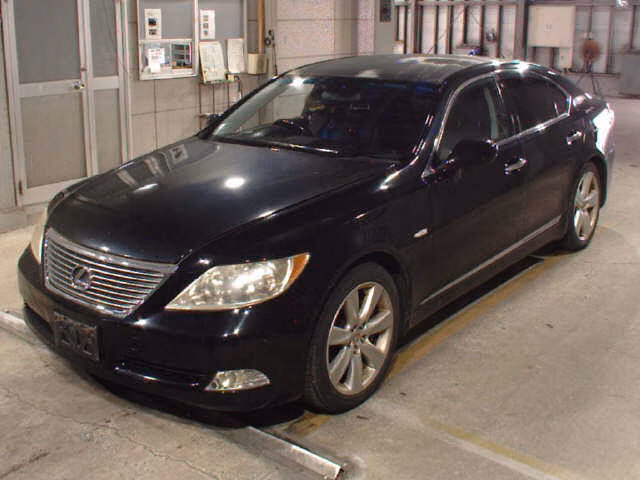 LEXUS LS460
