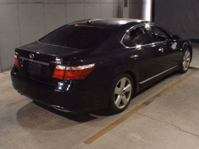 LEXUS LS460